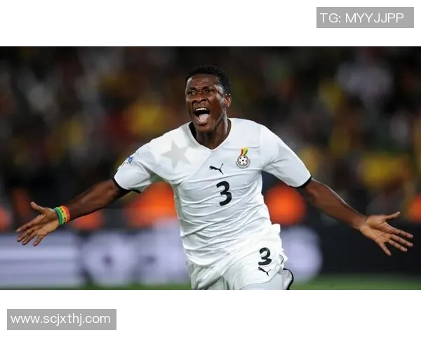 加纳足球球星排名解析 盘点历史与现役最具影响力球员